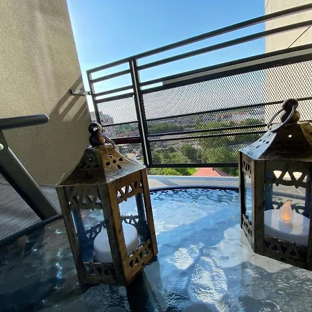Elegant Retreat Apartment *