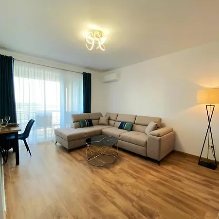아파트 Elegant Retreat 티미쇼아라