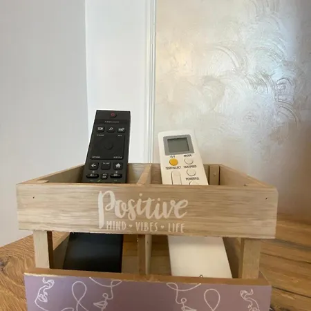 Elegant Retreat Lägenhet *