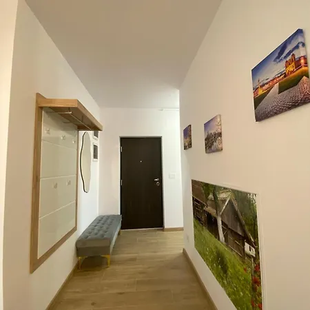 Elegant Retreat Lägenhet Timişoara