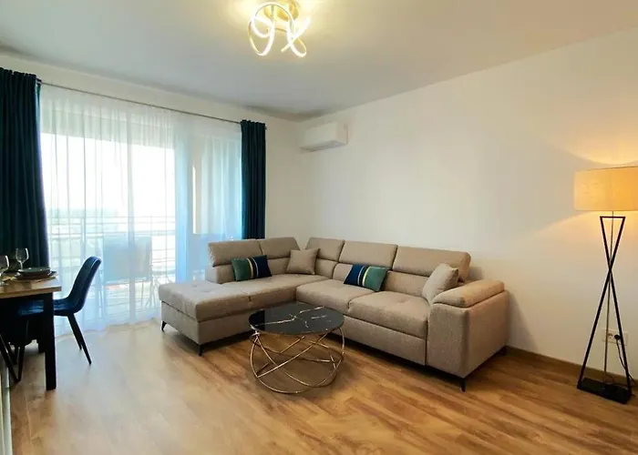 Apartment Elegant Retreat Timisoara
