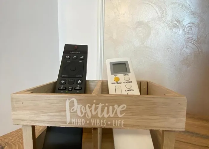 Elegant Retreat Apartment *