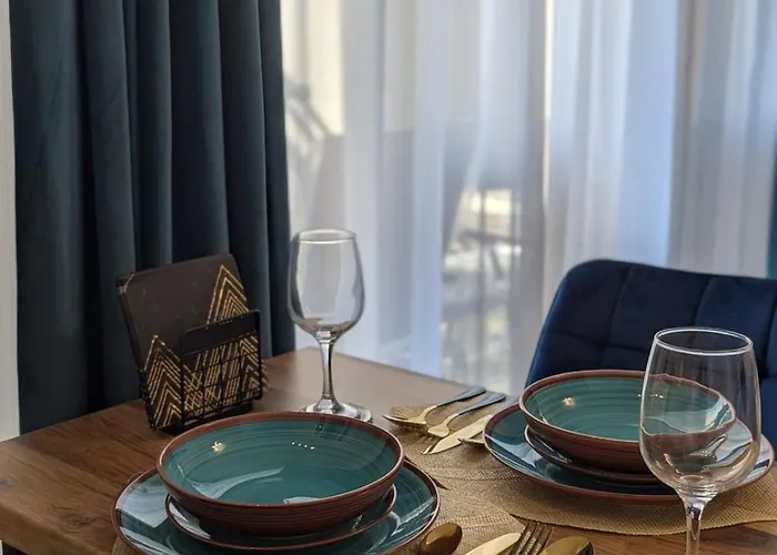 Apartment Elegant Retreat *