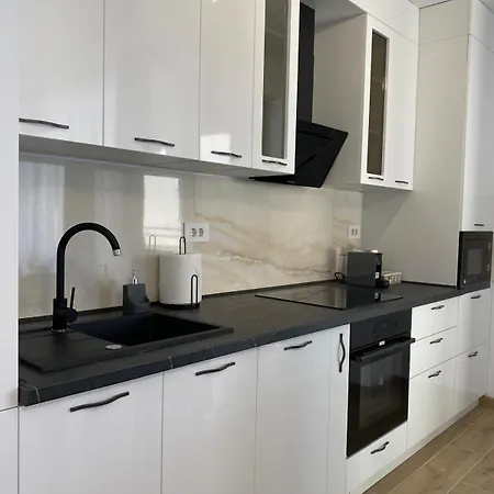아파트 Elegant Retreat