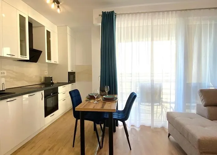 Elegant Retreat * Timisoara