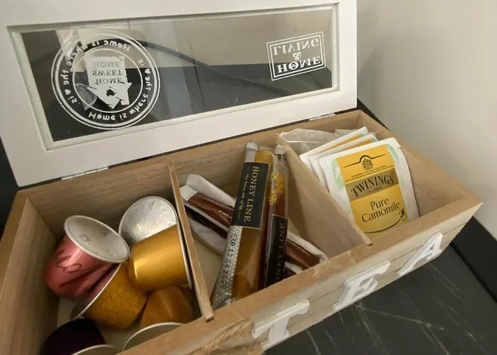 Apartment Elegant Retreat