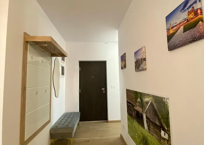 Elegant Retreat Apartment Timisoara